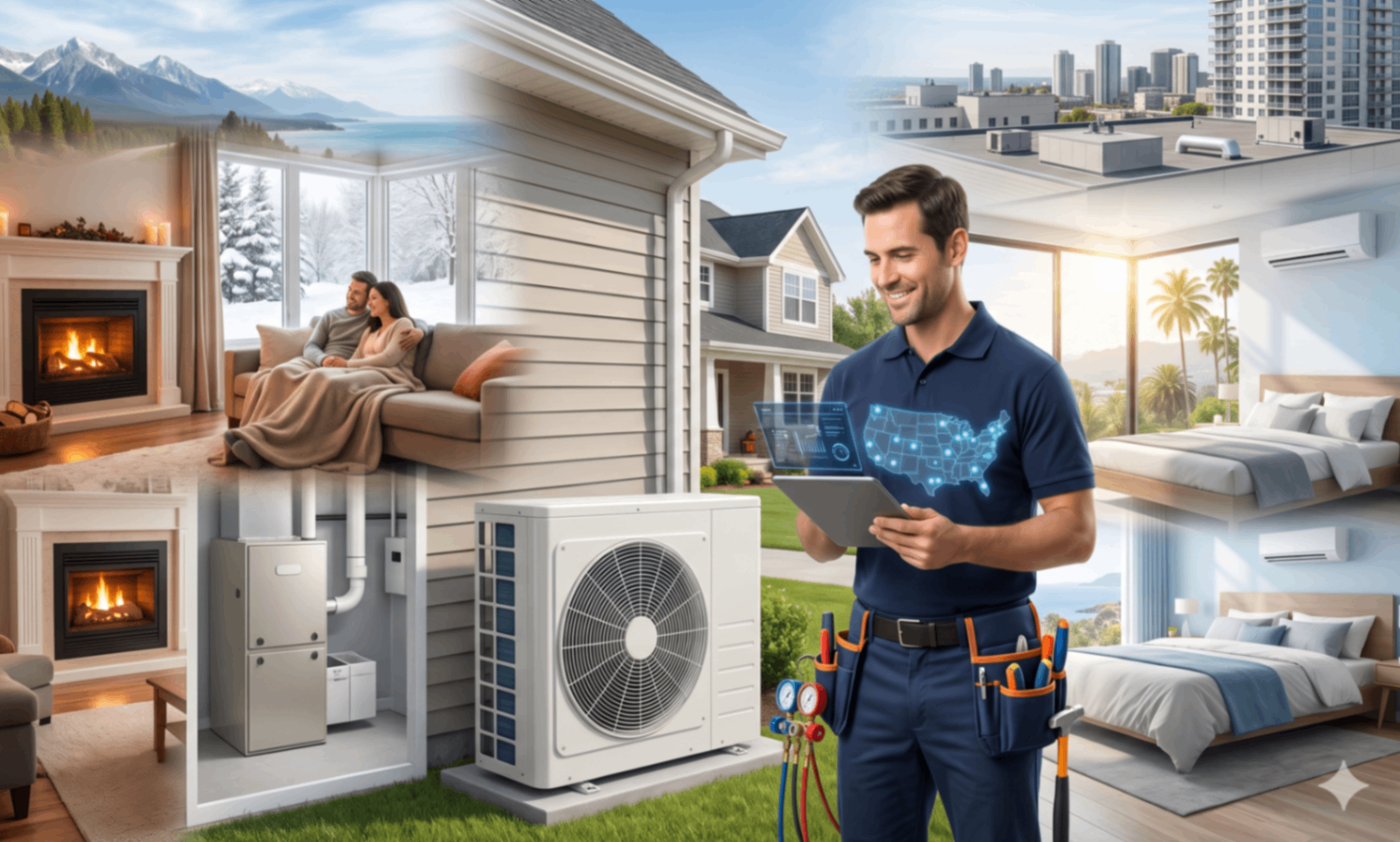 HVAC in Stewartsville, NJ